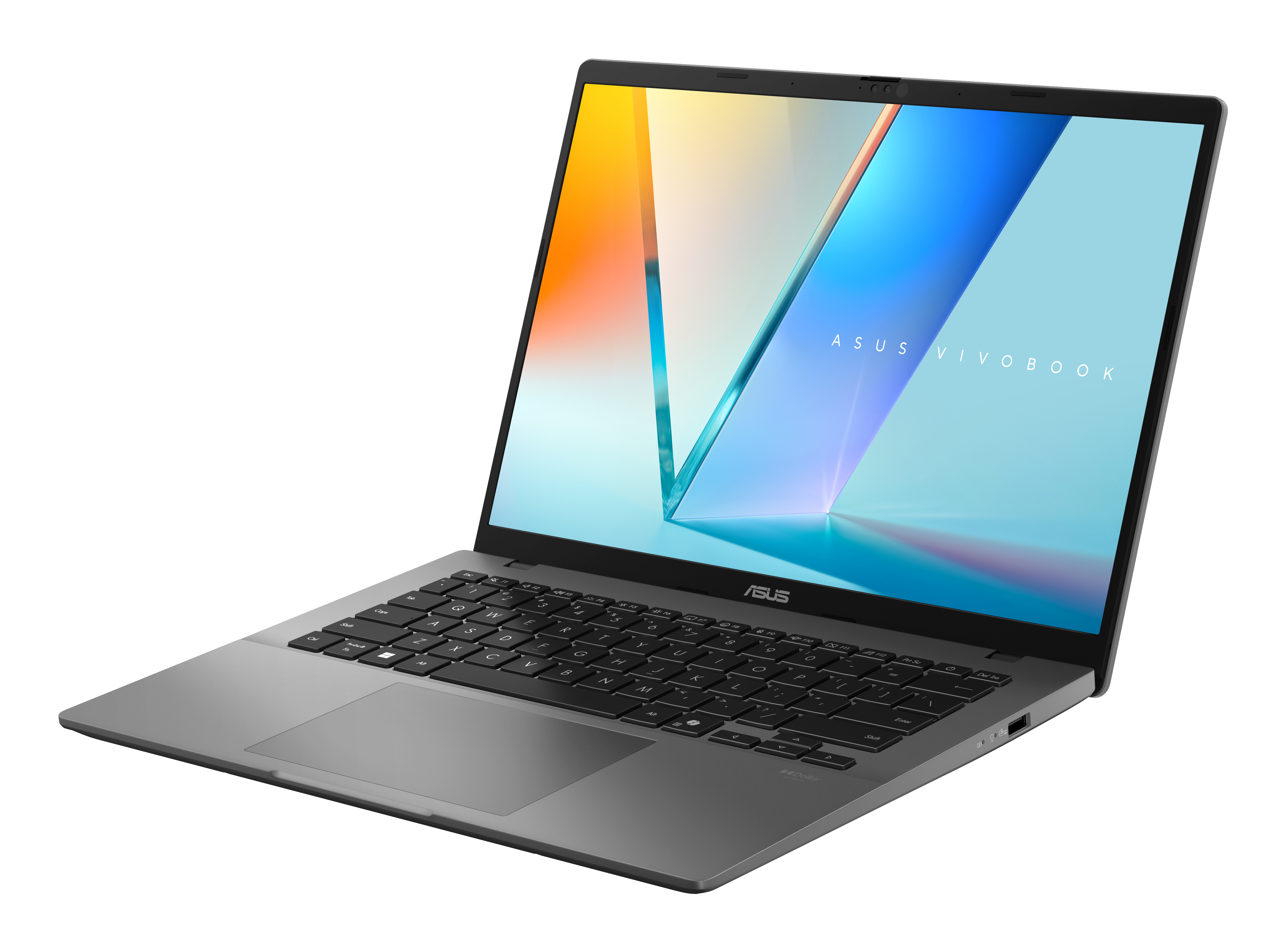 Portátil - ASUS Vivobook S 14 M3407HA-LY037W, 14" WUXGA, AMD Ryzen™ 5 220, 16GB RAM, 1TB SSD, Radeon™ 740M, Windows 11 Home - imagen 5
