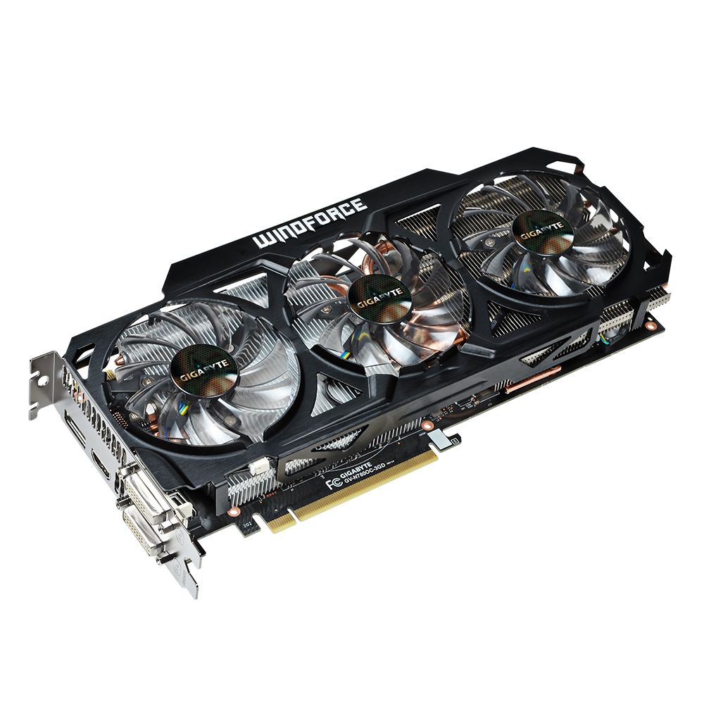 GIGABYTE GV-N780OC-3GD REV2.0 – image 4