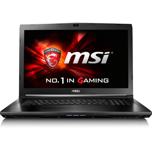 MSI GL72 7RD-024BE – image 2