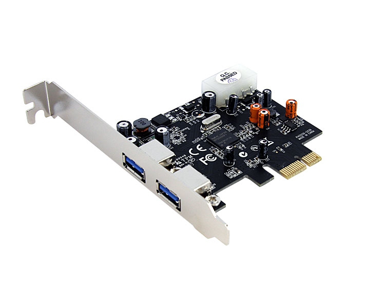 StarTech.com SATA Hard Drive Docking Station, USB 3.0 w/ PCIe Controller – image 4