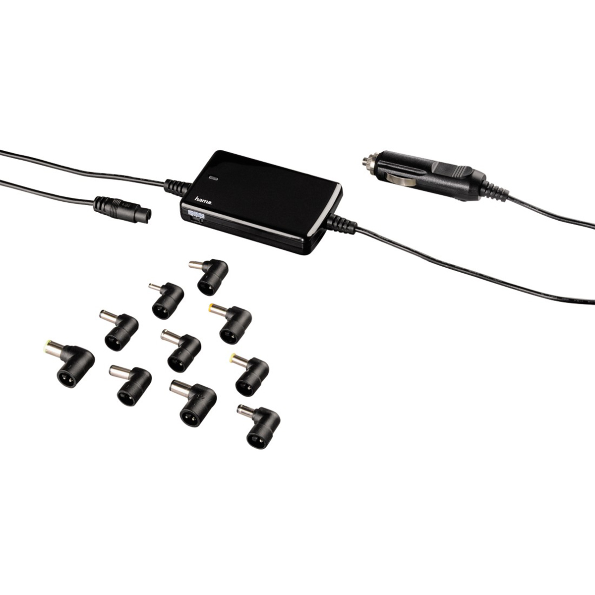 Hama 00054189 power adapter/inverter Auto