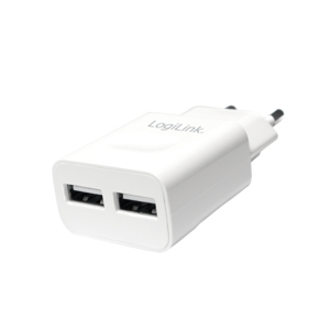 LogiLink PA0137 mobile device charger Smartphone, Tablet White AC, Cigar lighter Auto, Indoor – image 3