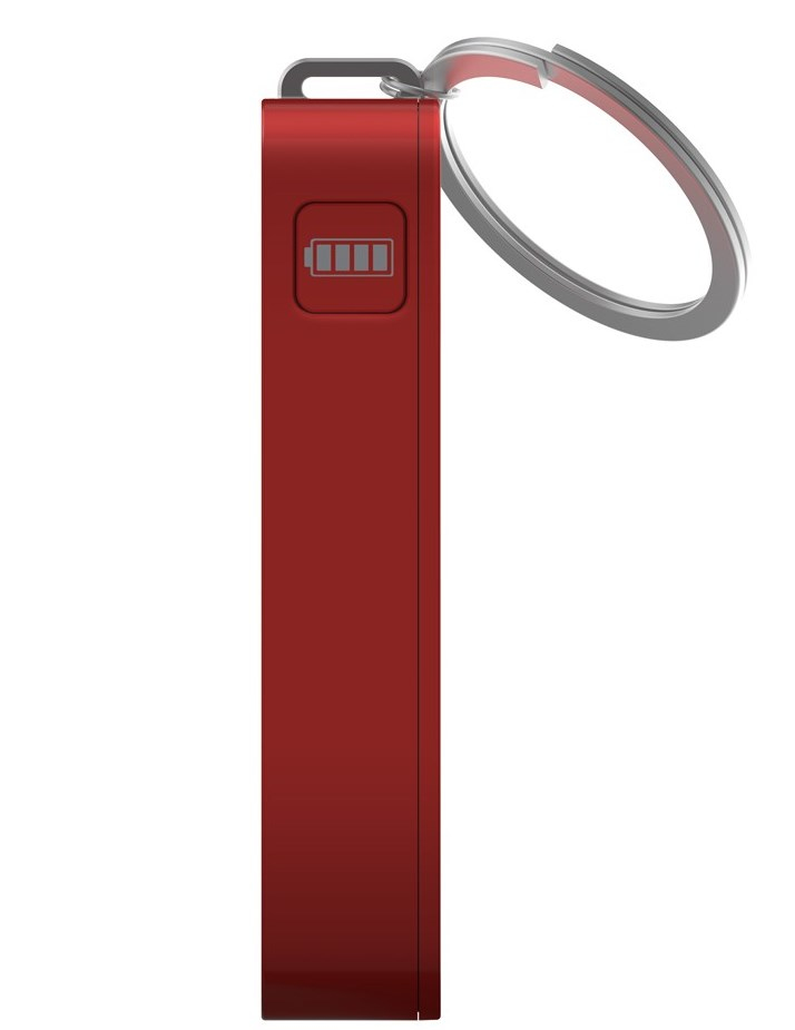 mophie PWRSTION-RESERVE-M2-RED Lithium-Ion (Li-Ion) – image 3