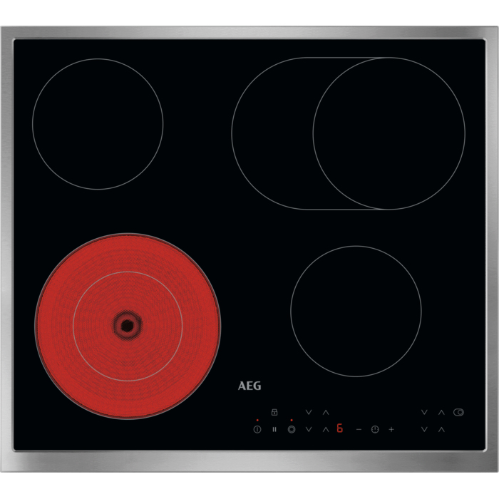 AEG NRN64A06XB — vue 1 sur 6