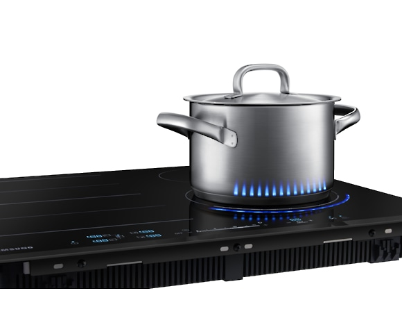 Samsung NZ64N9777BK Black Built-in – image 6