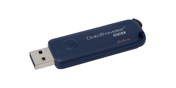 Kingston Technology SE8 64GB – image 1