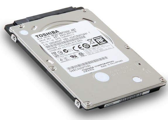 Seagate 2.5" 500GB Hybrid SSHD – image 2