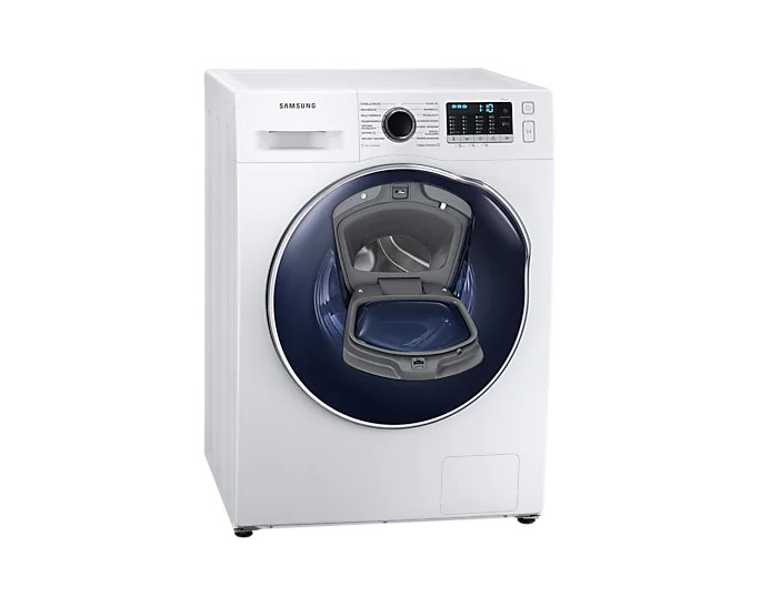 Samsung WD5500T washer dryer Freestanding Front-load White – image 7