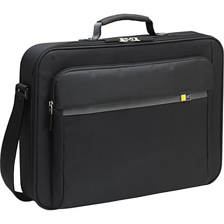 Case Logic ENCF-116 40.6 cm (16") Briefcase Black – image 1