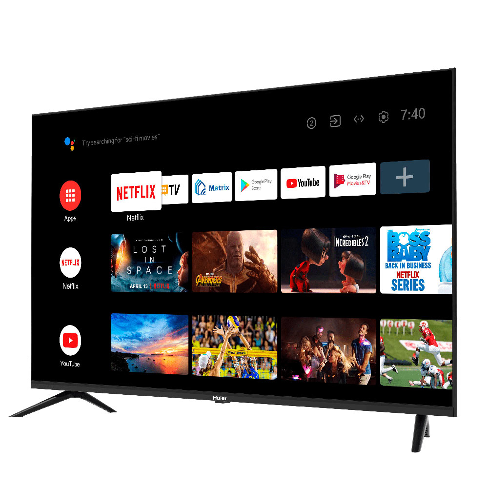Haier 43 Smart TV S1 – image 2