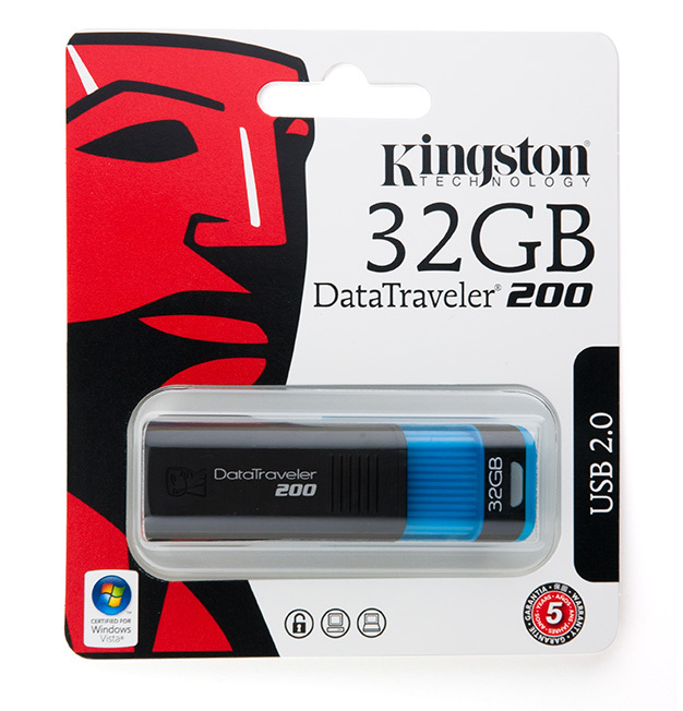 Kingston Technology DT200 32GB – image 7