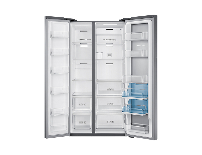 Samsung RH9000HC side-by-side refrigerator Freestanding – image 5