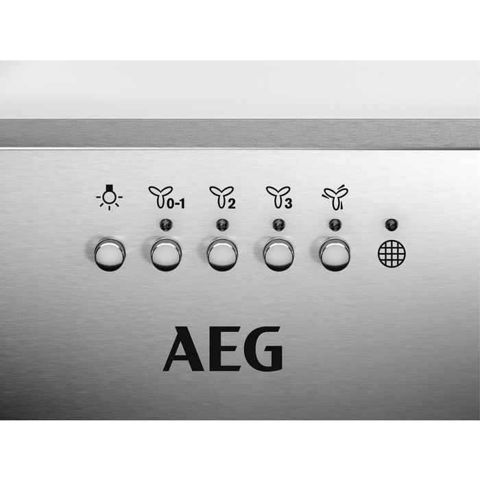 AEG DGE5861HM Built-under Stainless steel 700 m³/h – image 2