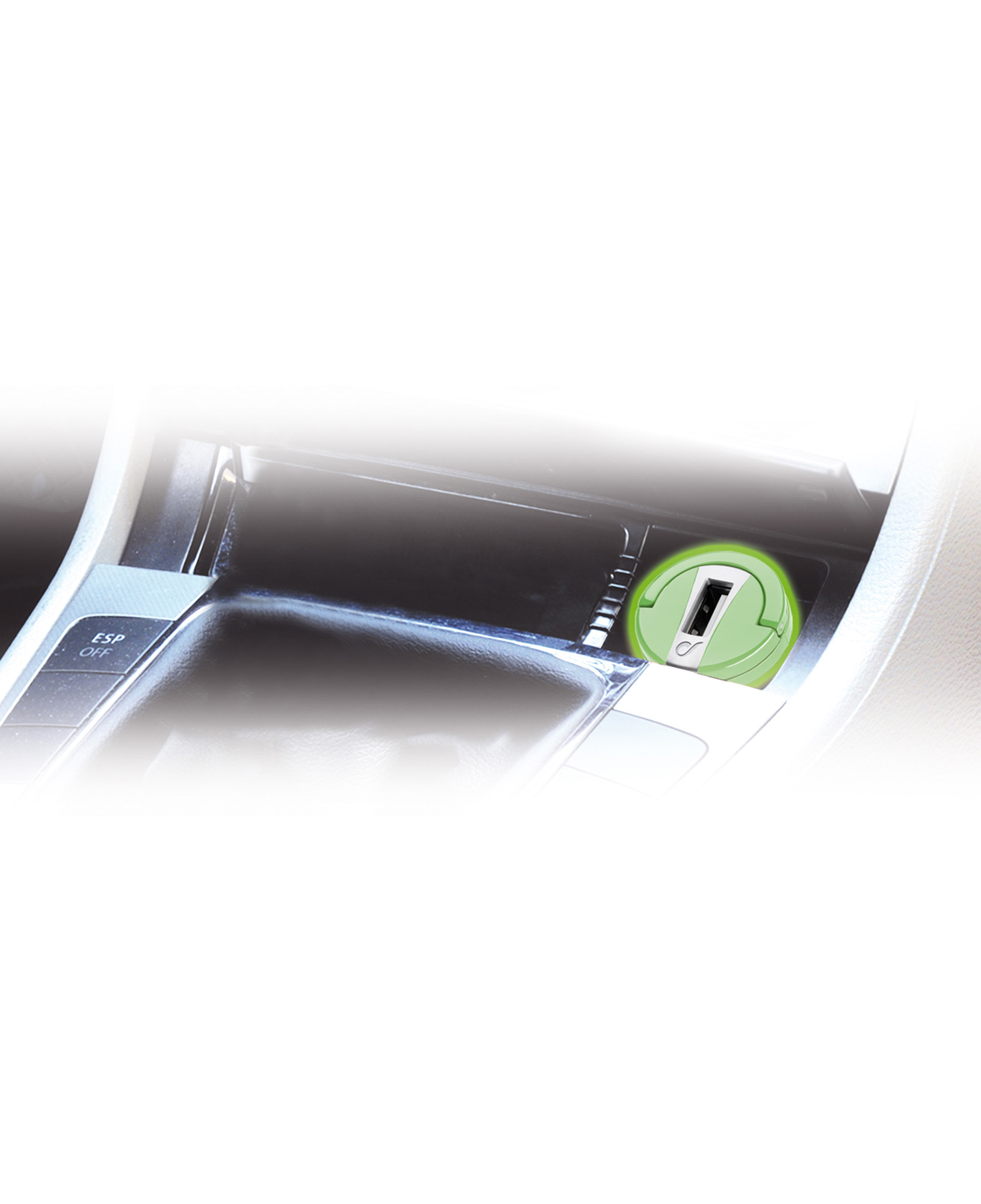 Cellularline USB Car Charger Micro - Universal – image 3