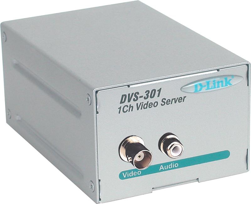 DVS-301 video servers/encoder