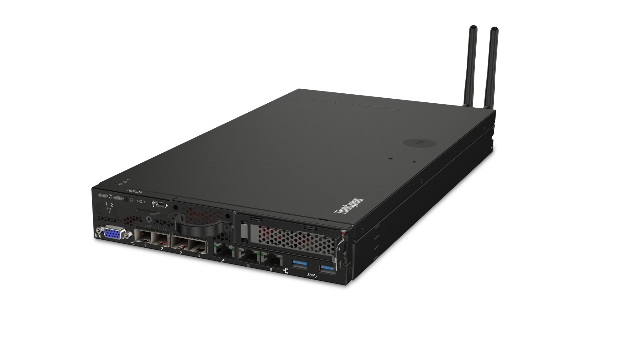 Lenovo ThinkSystem SE350 server – image 3