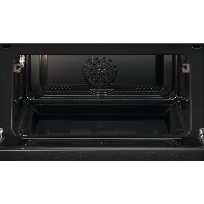 Electrolux EB3SL90KCN 33 L Black, Chrome – image 2