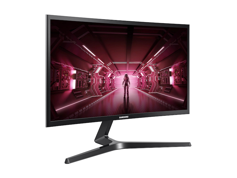 Samsung C24RG50FZN computer monitor – image 2