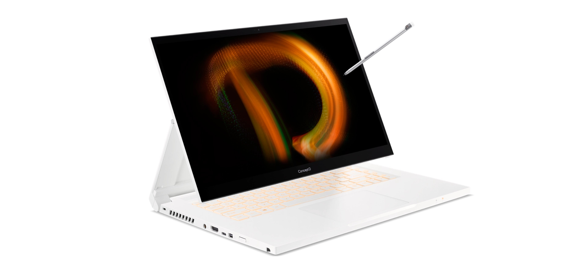 Acer ConceptD CC315-73G-760U Intel® Core™ i7 i7-11800H Hybrid (2-in-1) – image 3