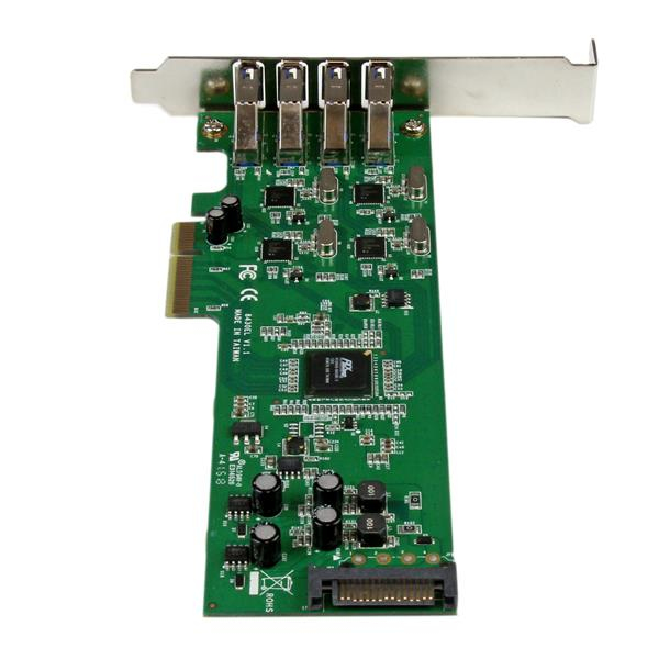 StarTech.com PEXUSB3S400 interface cards/adapter Internal USB 3.2 Gen 1 (3.1 Gen 1) – image 4