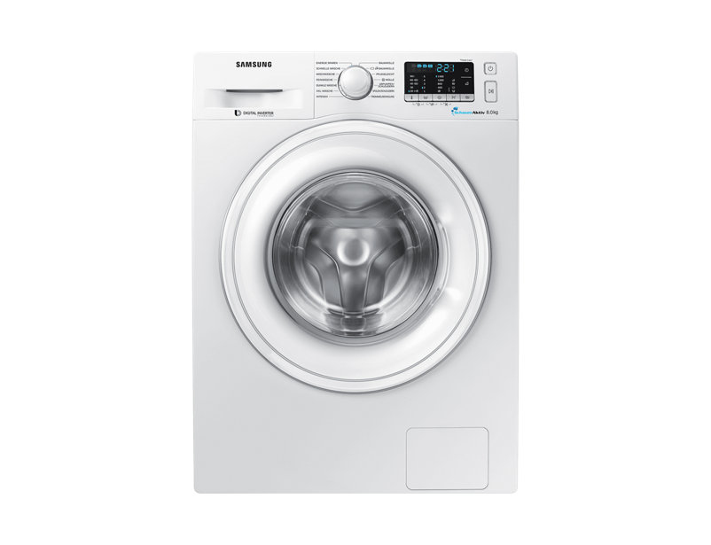 Samsung Elektrogroßgeräte washing machine Front-load
