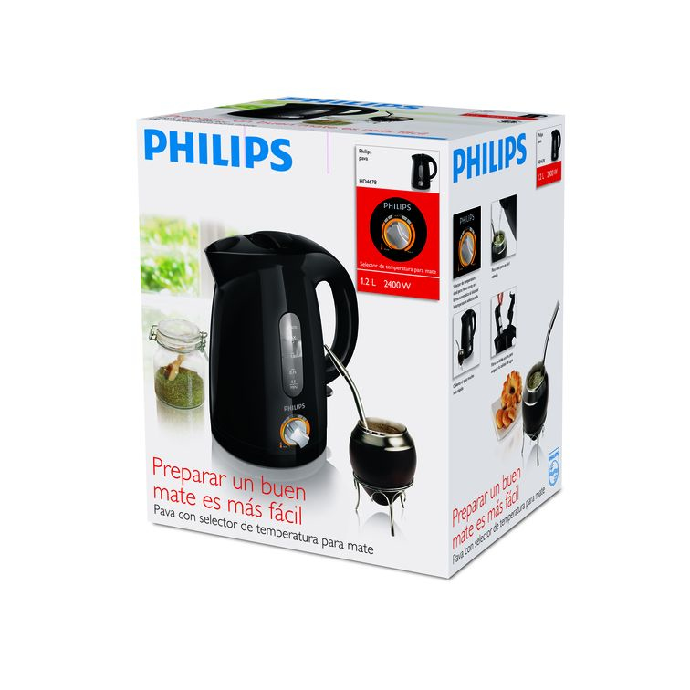 Philips Viva Collection HD4678/20 electric kettle – image 2