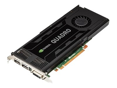 Dell 490-14317 graphics card NVIDIA Quadro K4000 – image 3