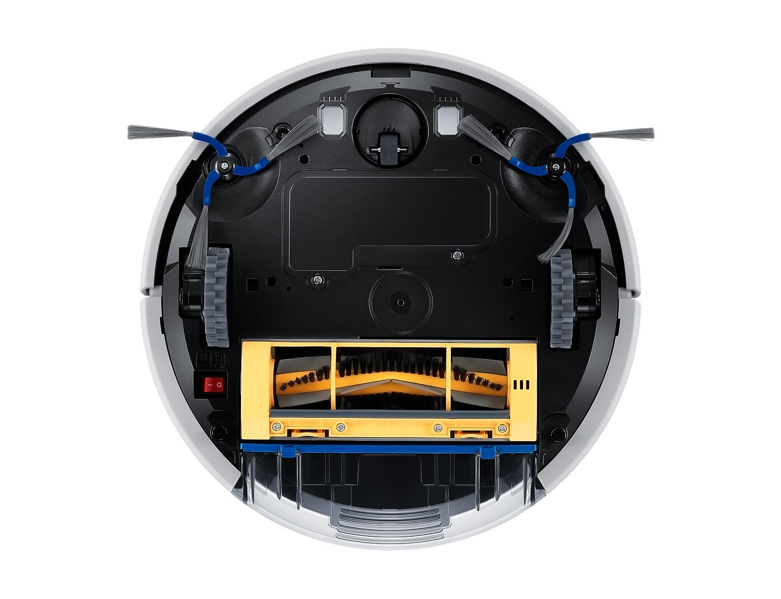 Samsung VR10J503AUC robot vacuum Black – image 8