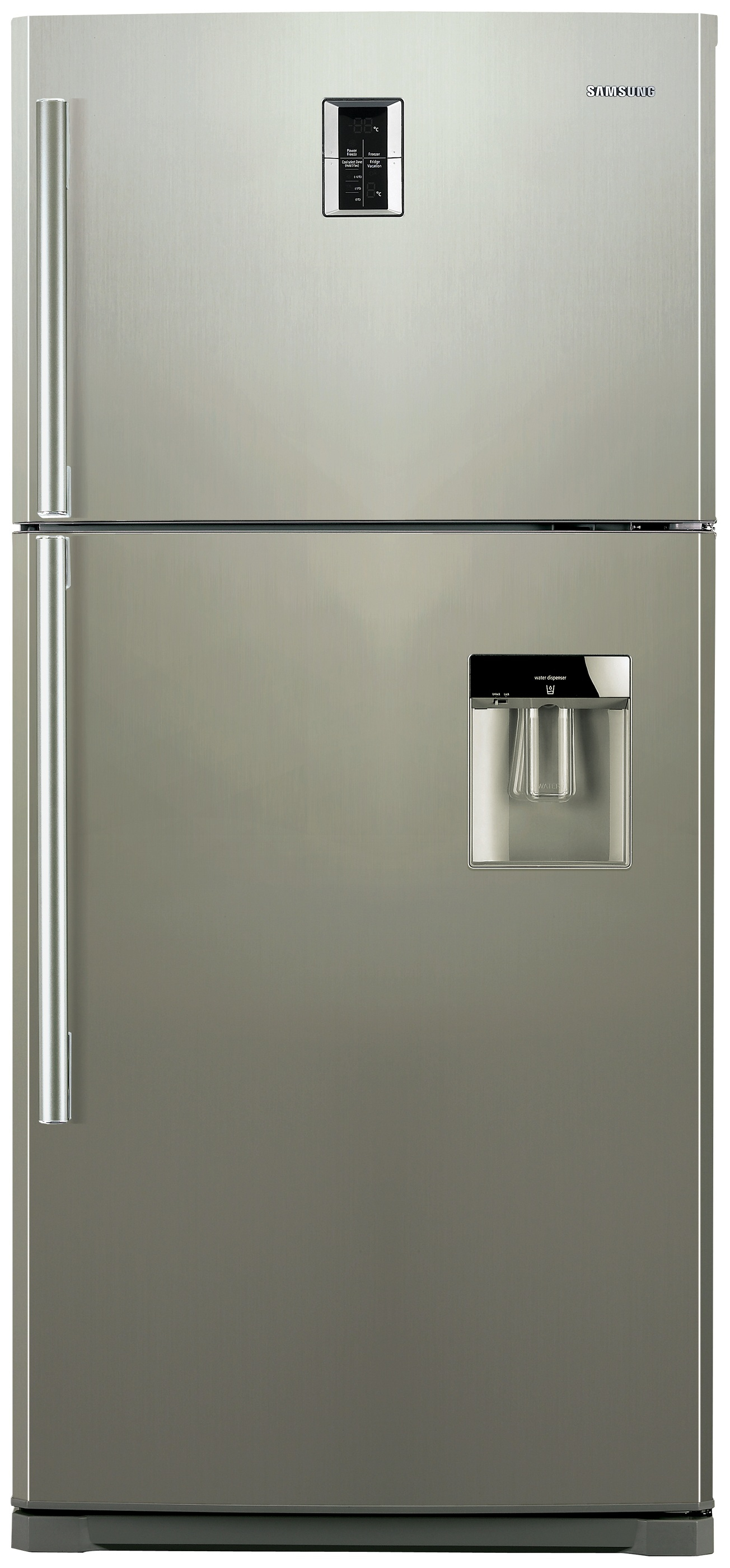 Samsung RT77BBPN1 fridge-freezer Freestanding