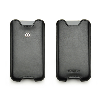 Celly IFITL01 mobile phone case Pouch case Black – image 1