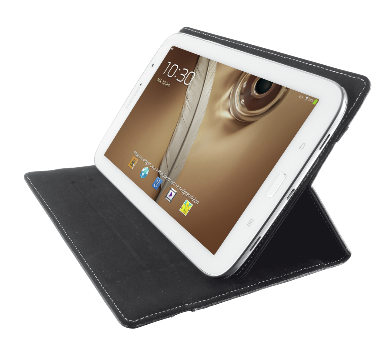 Trust Stick&Go Folio Case with stand for 7-8" tablets – image 1