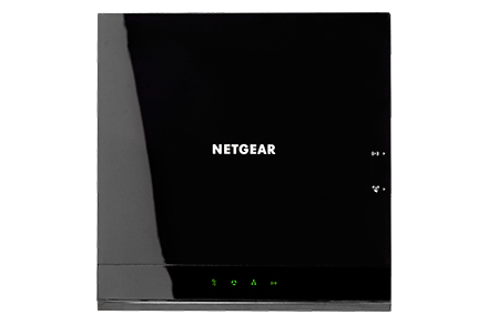 NETGEAR WAC120 1000 Mbit/s Black