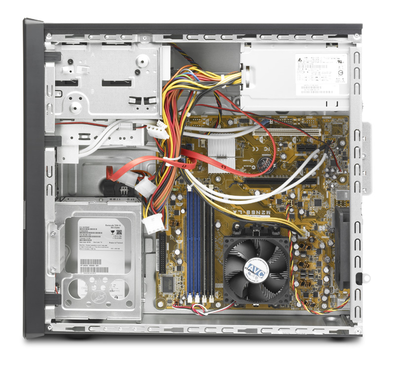 HP dx2450 MT – image 4