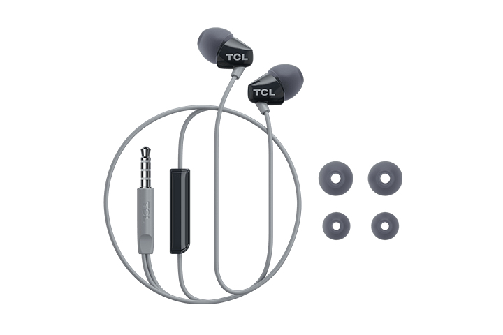 TCL SOCL100BK headphones/headset Wired In-ear Calls/Music Bluetooth Black – image 5