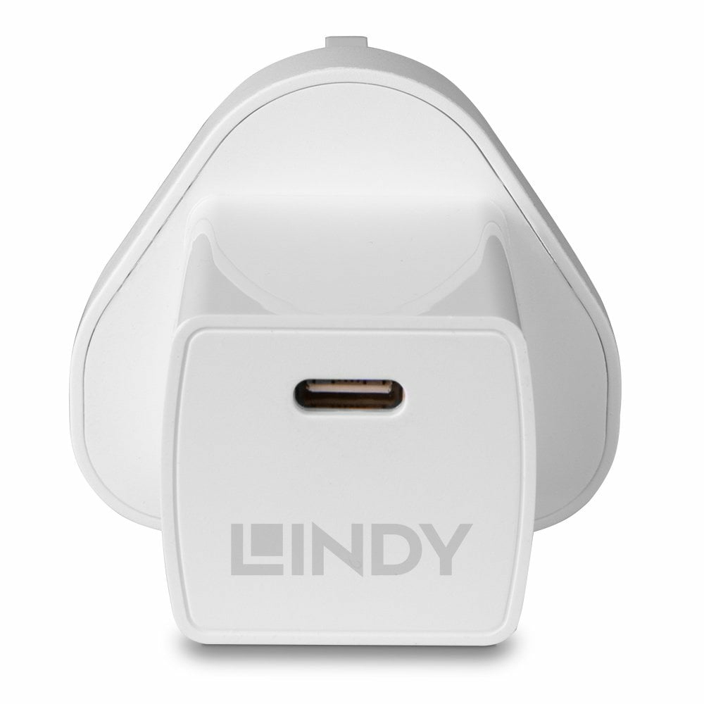 Lindy 20W USB Type C GaN Charger – image 3