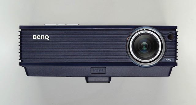 BenQ MP721 Mainstream-projector – image 5