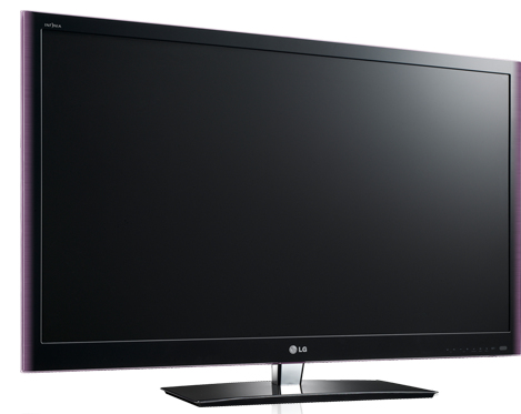 LG 47LW550T TV 119.4 cm (47") Full HD Black 400 cd/m² – image 2
