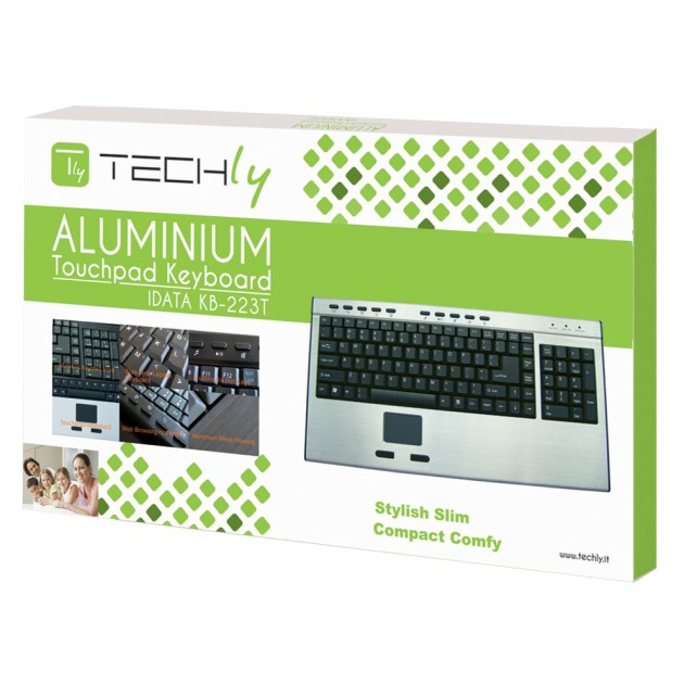 Techly IDATA KB-223T – image 2