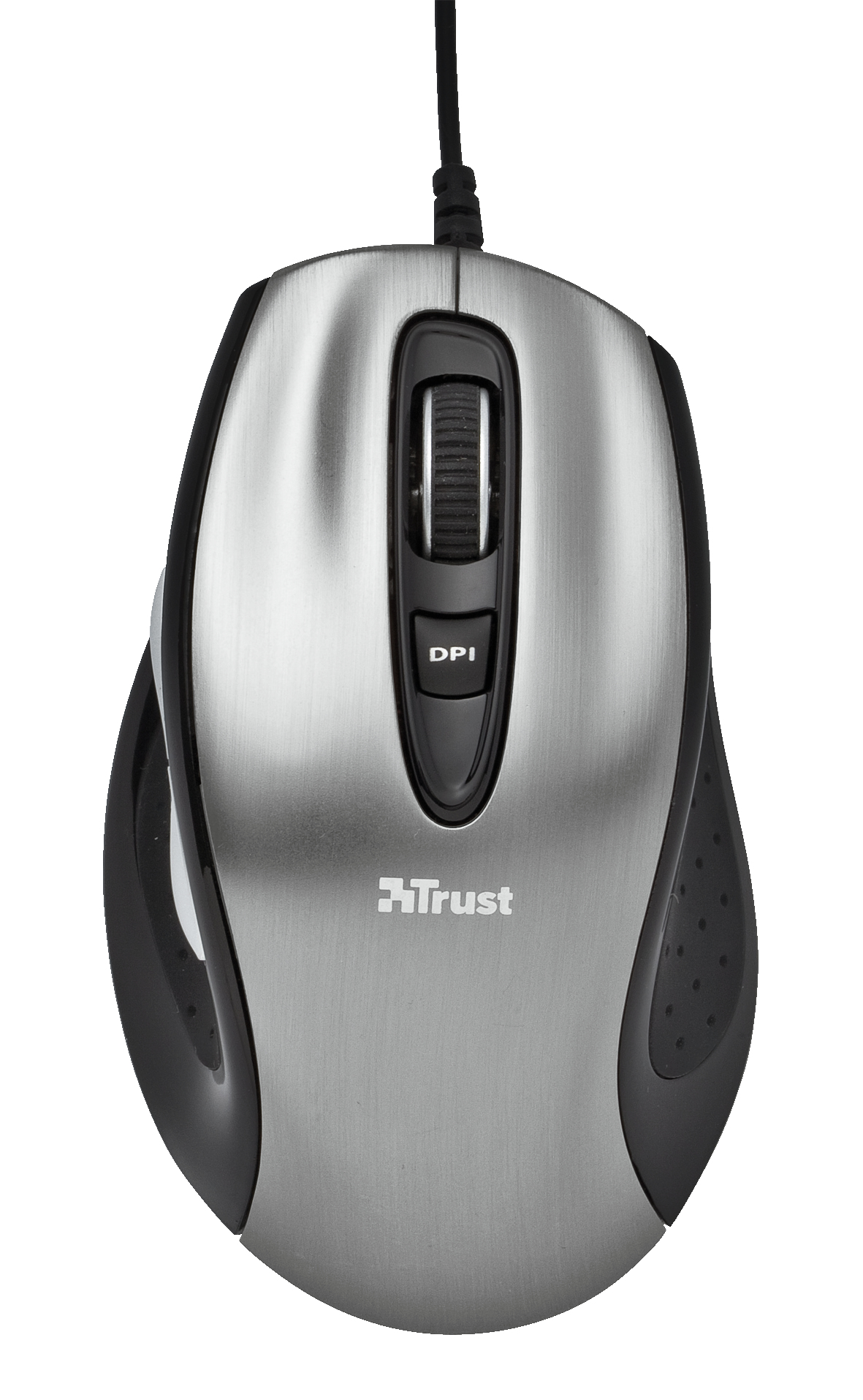 Trust Silverstone mouse USB Type-A Laser 800 DPI – image 2