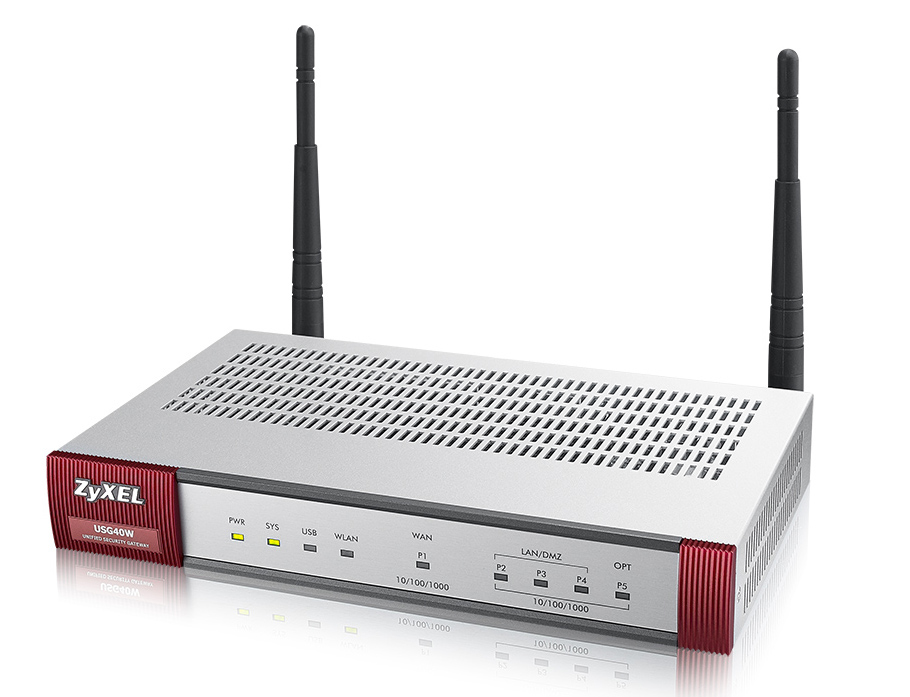 Zyxel USG40W UTM – image 2