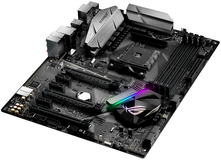 ASUS ROG STRIX B350-F GAMING – image 2