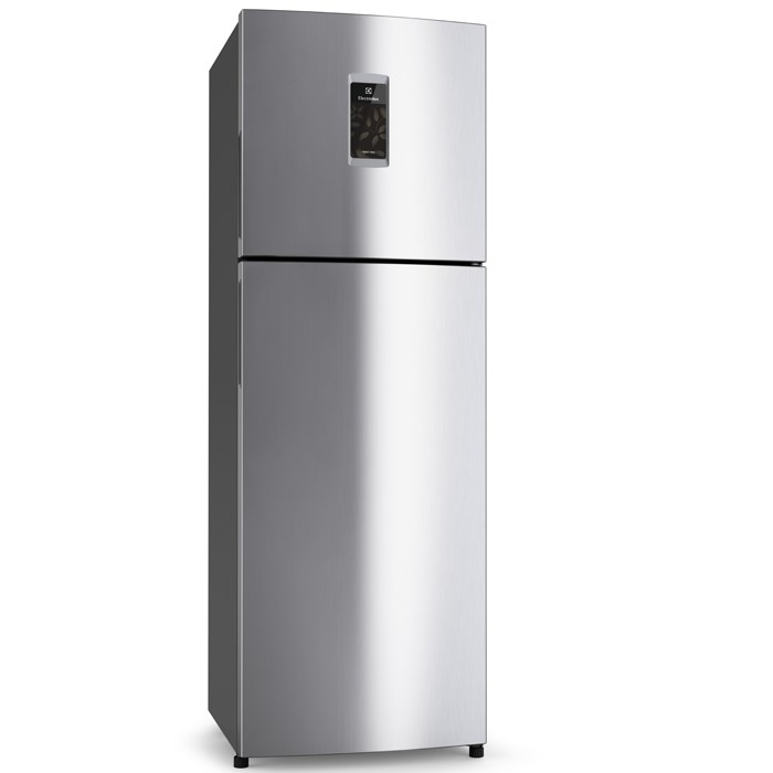 Electrolux ETB3202PE fridge-freezer Freestanding Silver