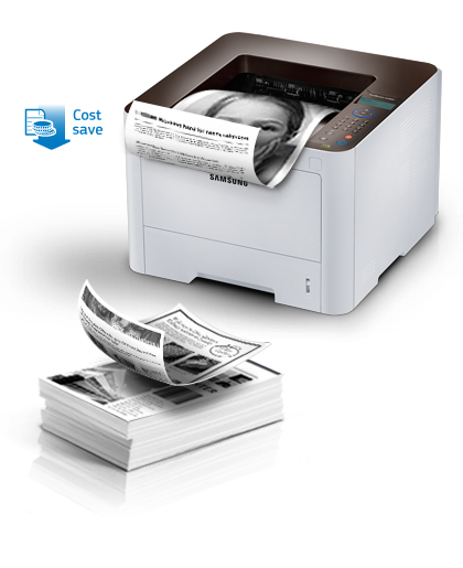 Samsung ProXpress SL-M4020ND laser printer – image 3