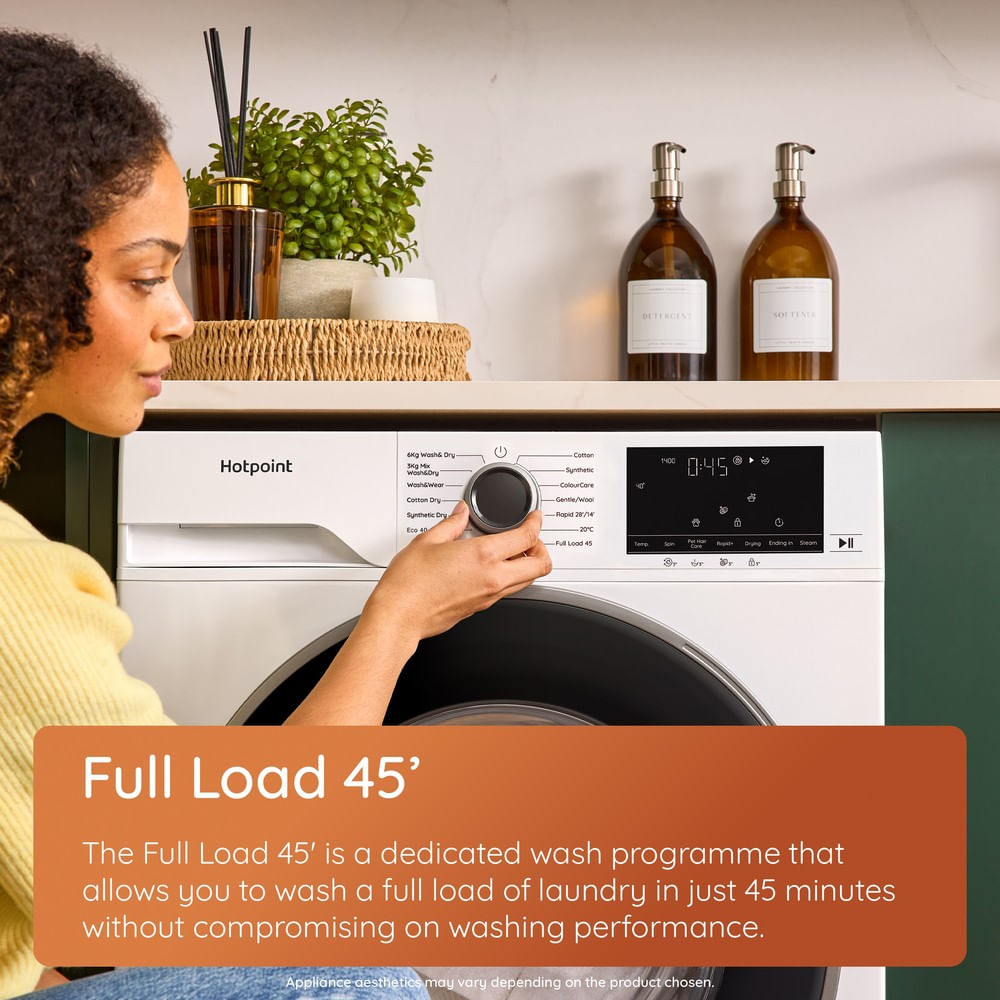Hotpoint HBD 9681B ANTISTAIN UK – image 9