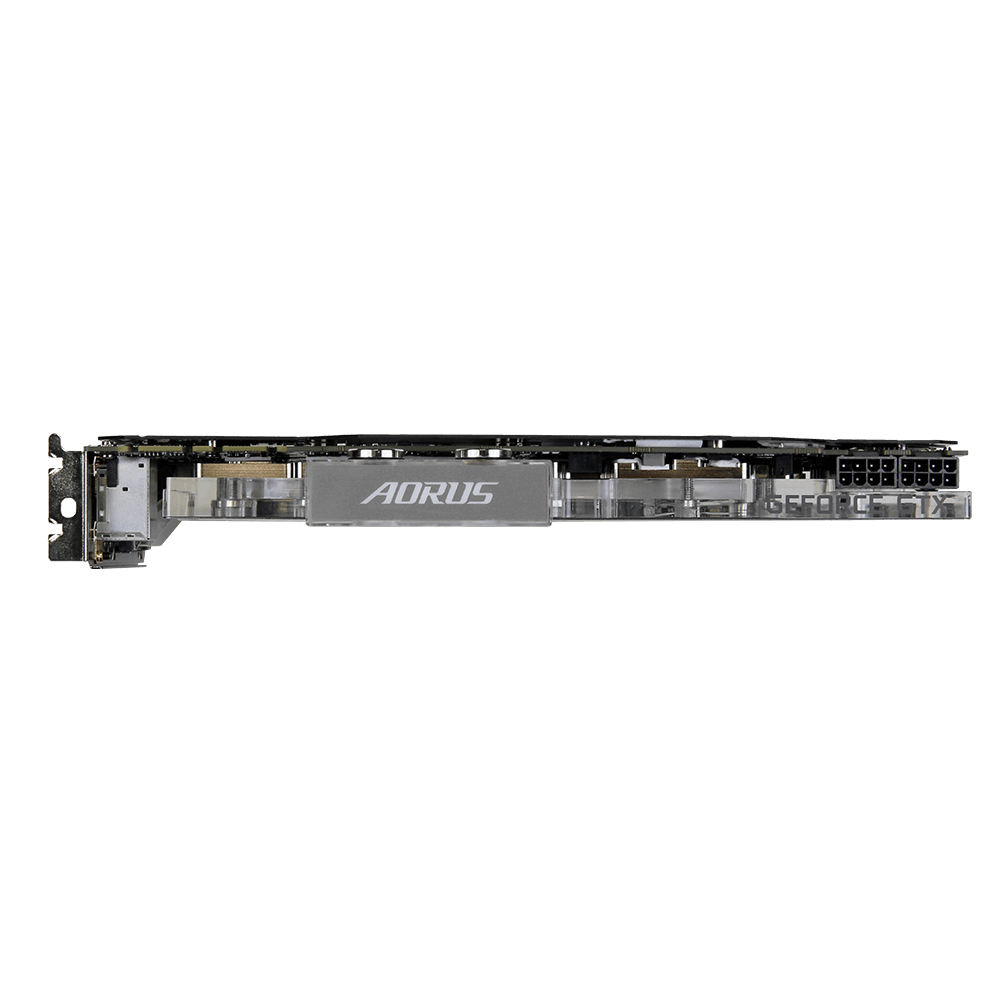 GIGABYTE GV-N108TAORUSX WB-11GD – image 8