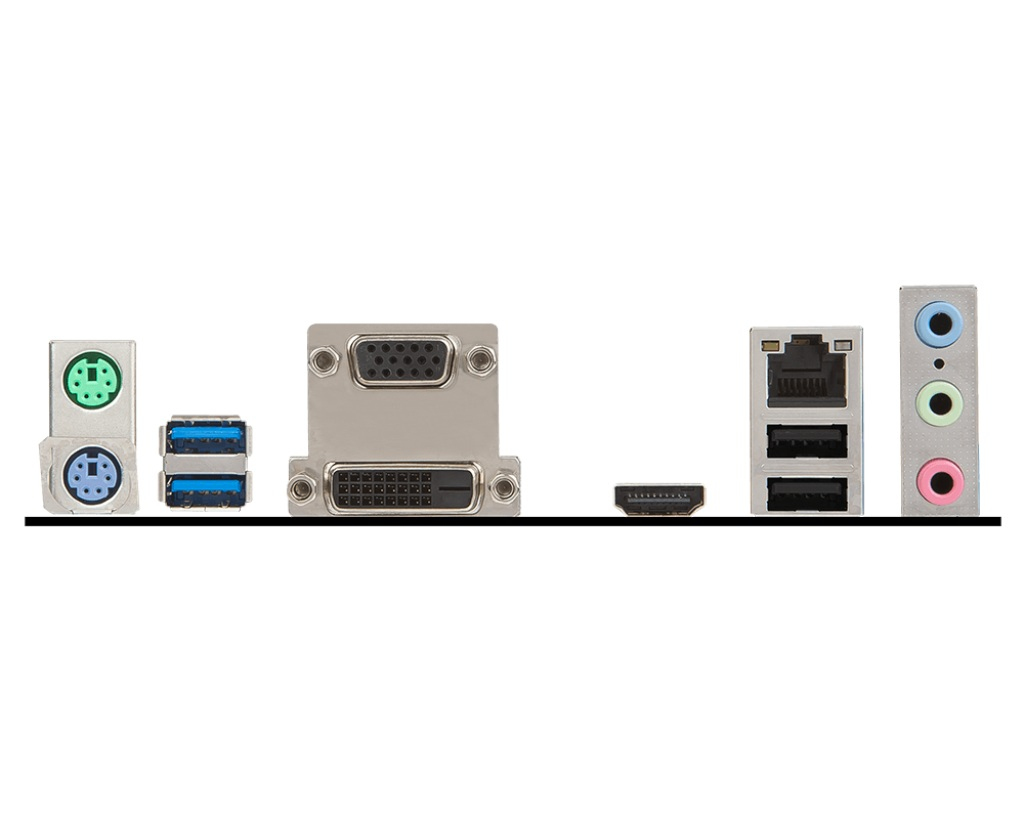 MSI H110M ECO – image 5