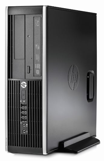 HP 8300 SFF + Monitor – image 2