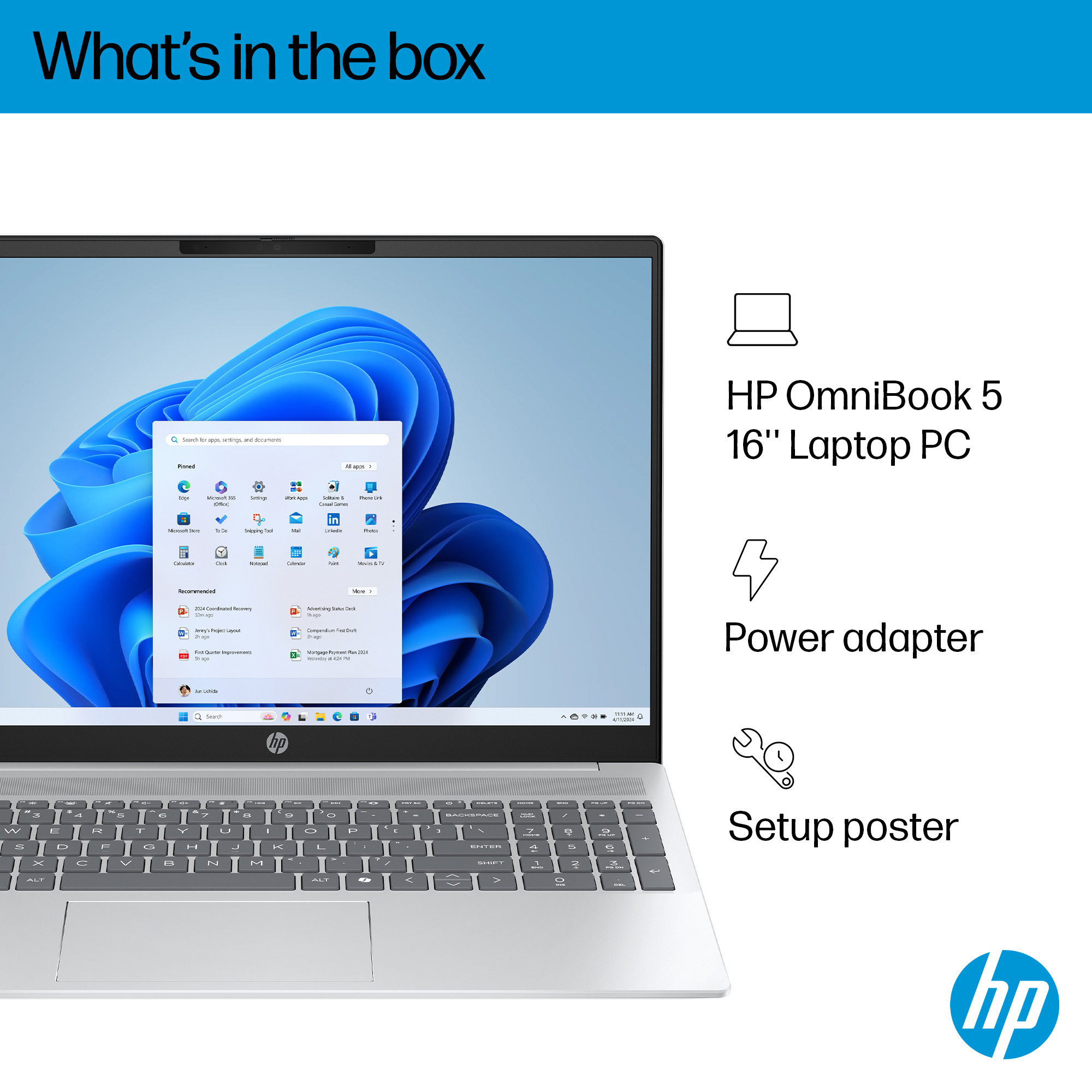 HP OmniBook 5 16-ba1502na – image 5