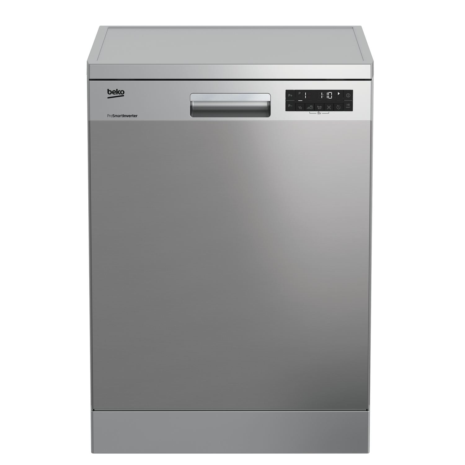 Beko DFN28422X dishwasher Freestanding 14 place settings