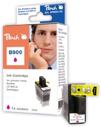Peach 312193 ink cartridge 1 pc(s) Magenta